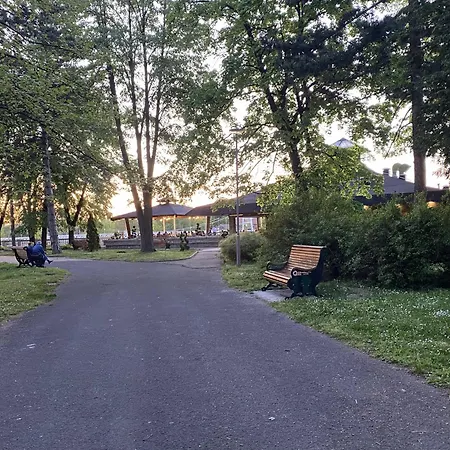 Apartment Mina Mataruska Banja