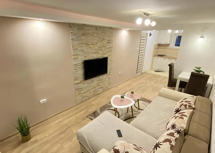 Mina Apartment Mataruska Banja